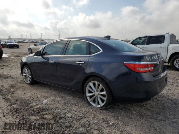 2016 Buick Verano Group with VIN 1G4PS5SK5G4136398, listed as a Copart auction lot 54139715 with 78,178 mi miles and Salvage title. Bid and sale history available at DreamBid. Image 2.