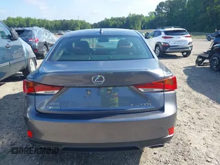 2017 Lexus IS 200t z VIN JTHBA1D27H5050575, wystawiony jako IAAI lot #42161337 z przebiegiem 171 654 mil mil oraz . Historia ofert i sprzedaży dostępna na DreamBid. Obrazek 15.