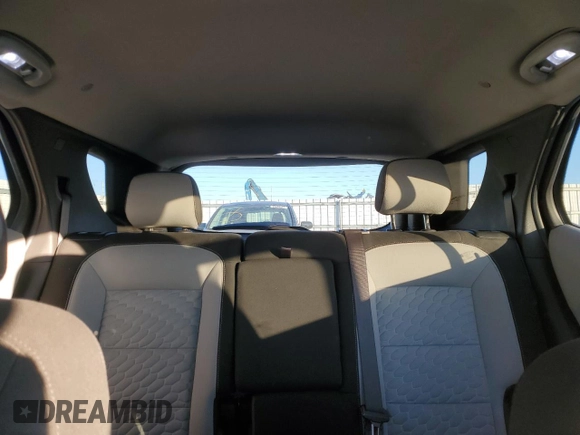 2021 Chevrolet Equinox LS z VIN 3GNAXHEV4MS115371, wystawiony jako Copart lot #48533025 z przebiegiem 72 317 mil mil oraz Szkoda całkowita • Salvage title. Historia ofert i sprzedaży dostępna na DreamBid. Obrazek 10.