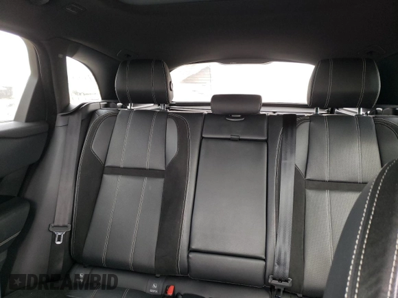 2018 Land Rover Range Rover Velar S with VIN SALYB2RX0JA715714, listed as a Copart auction lot 50730805 with 96,203 mi miles and Salvage title. Bid and sale history available at DreamBid. Image 10.