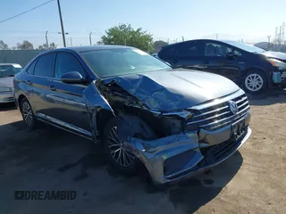 2021 Volkswagen Jetta S с VIN 3VWC57BU6MM024116, выставлен на аукционе IAAI как лот 42626738 с пробегом 63 854 миль миль и . История ставок и продаж доступна на DreamBid. Изображение 1.