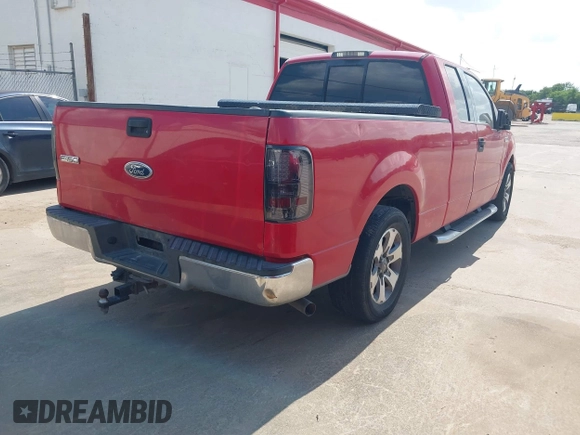 2004 Ford F-150 XL с VIN 1FTPX12534NA14203, выставлен на аукционе IAAI как лот 42501345 с пробегом 342 458 миль миль и . История ставок и продаж доступна на DreamBid. Изображение 4.
