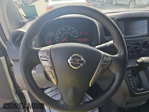 2020 Nissan NV200 SV with VIN 3N6CM0KNXLK705375, listed as a IAAI auction lot 42730600 with 105,979 mi miles and . Bid and sale history available at DreamBid. Image 4.