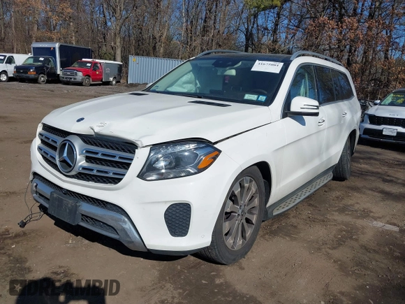 2018 Mercedes-Benz GLS 450 z VIN 4JGDF6EE0JB123371, wystawiony jako IAAI lot #41675001 z przebiegiem 115 869 mil mil oraz . Historia ofert i sprzedaży dostępna na DreamBid. Obrazek 17.