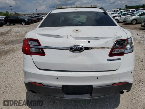 2013 Ford Police Interceptor с VIN 1FAHP2M8XDG212823, выставлен на аукционе Copart как лот 56273455 с пробегом 169 506 миль миль и Списание • Salvage title. История ставок и продаж доступна на DreamBid. Изображение 6.