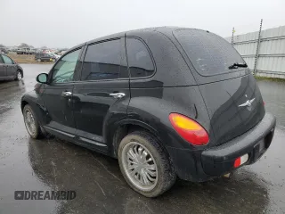 2004 Chrysler PT Cruiser with VIN 3C4FY48B04T263405, listed as a Copart auction lot 84772354 with 141,422 mi miles and Salvage title. Bid and sale history available at DreamBid. Image 2.