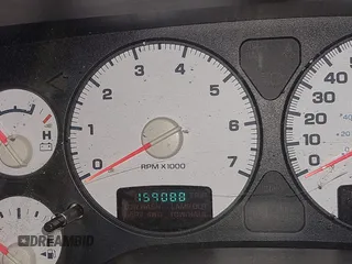 2005 Dodge 1500 SLT with VIN 1D7HA18D75J600860, listed as a IAAI auction lot 41841239 with 159,088 mi miles. Bid and sale history available at carsss.com. Image 14.