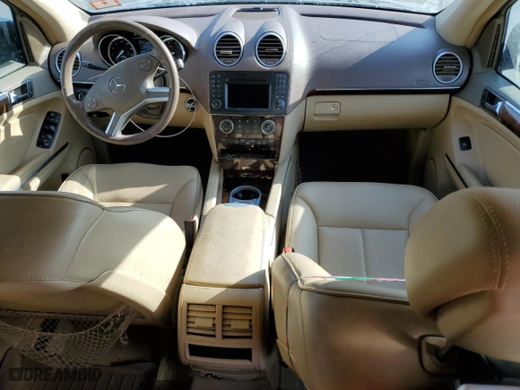 2011 Mercedes-Benz GL-Class GL 450 with VIN 4JGBF7BE3BA627423, listed as a Copart auction lot 89155645 with 204,721 mi miles and Clean Title. Bid and sale history available at carsss.com. Image 8.