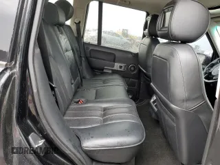 2006 Land Rover Range Rover SC z VIN SALMF13426A215380, wystawiony jako Copart lot #56039795 z przebiegiem 136 873 mil mil oraz Szkoda całkowita • Salvage title. Historia ofert i sprzedaży dostępna na DreamBid. Obrazek 11.