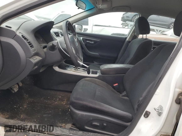 2014 Nissan Altima 2.5 with VIN 1N4AL3AP8EC203500, listed as a Copart auction lot 43761405 with 213,227 mi miles and Salvage Title. Bid and sale history available at carsss.com. Image 7.