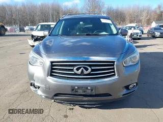 2015 Infiniti QX60 with VIN 5N1AL0MM7FC526525, listed as a IAAI auction lot 41356677 with 148,987 mi miles and . Bid and sale history available at DreamBid. Image 12.