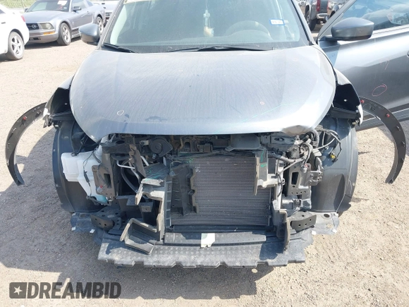 2023 Nissan Kicks SV with VIN 3N1CP5CV0PL507073, listed as a IAAI auction lot 42063800 with 13,091 mi miles and . Bid and sale history available at DreamBid. Image 6.