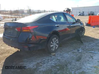 2020 Nissan Altima S with VIN 1N4BL4BV2LC252969, listed as a IAAI auction lot 41413371 with Not Provided miles and . Bid and sale history available at DreamBid. Image 4.