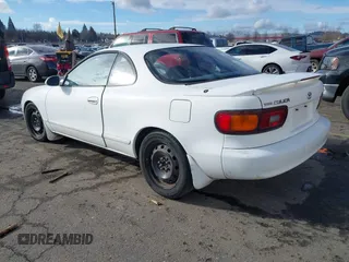 1993 Toyota Celica z VIN JT2ST87F5P0135891, wystawiony jako IAAI lot #38666096 z przebiegiem 210 046 mil mil oraz . Historia ofert i sprzedaży dostępna na DreamBid. Obrazek 3.