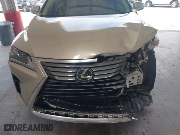 2016 Lexus RX 350 z VIN 2T2ZZMCA7GC026812, wystawiony jako IAAI lot #42470092 z przebiegiem 49 426 mil mil oraz . Historia ofert i sprzedaży dostępna na DreamBid. Obrazek 12.