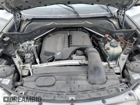 2016 BMW X6 sDrive35i with VIN 5UXKU0C57G0F93386, listed as a Copart auction lot 45123974 with Not Provided miles and . Bid and sale history available at DreamBid. Image 13.