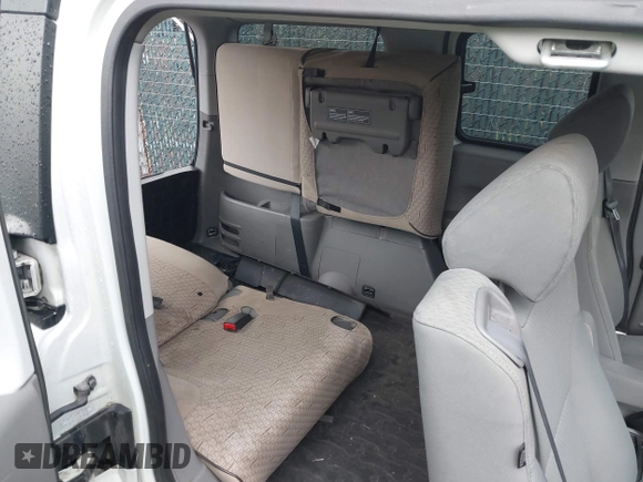 2010 Honda Element EX with VIN 5J6YH2H78AL007488, listed as a IAAI auction lot 41973820 with 181,389 mi miles and . Bid and sale history available at DreamBid. Image 8.