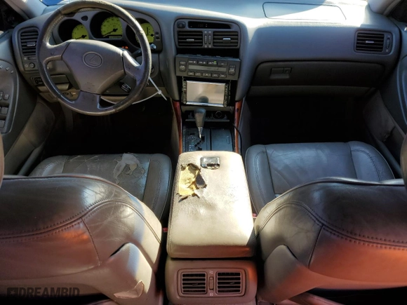 1999 Lexus GS 300 Luxury Perform Sdn with VIN JT8BD68S9X0047557, listed as a Copart auction lot 84898424 with 211,662 mi miles and Salvage Title. Bid and sale history available at carsss.com. Image 8.