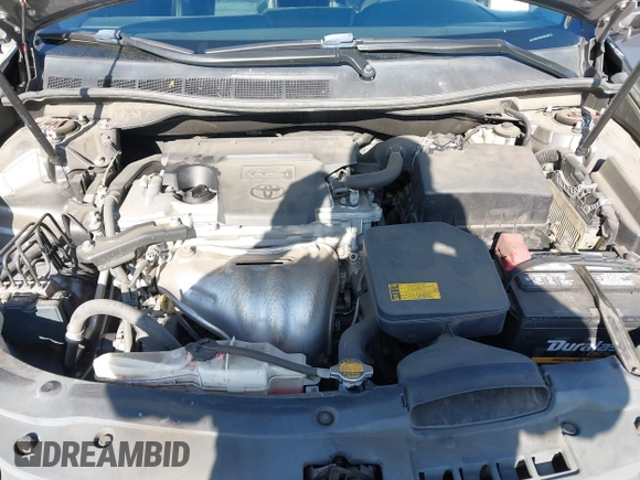 2015 Toyota Camry XLE with VIN 4T1BF1FK6FU901697, listed as a IAAI auction lot 41974098 with 121,817 mi miles. Bid and sale history available at carsss.com. Image 10.