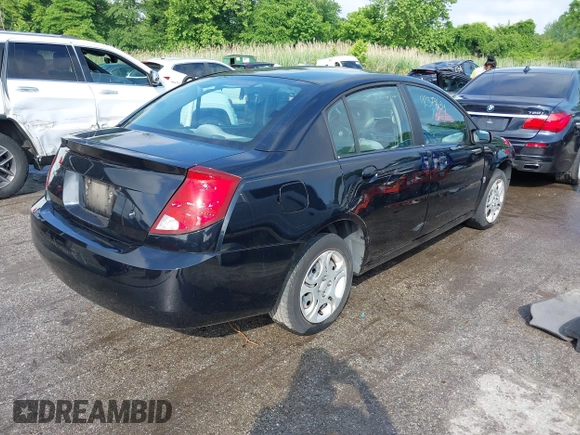 2005 Saturn ION ION 2 z VIN 1G8AJ52F65Z100486, wystawiony jako IAAI lot #42379634 z przebiegiem 106 389 mil mil oraz . Historia ofert i sprzedaży dostępna na DreamBid. Obrazek 4.
