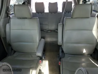 2007 Nissan Quest with VIN 5N1BV28U07N140913, listed as a Copart auction lot 49045225 with 185,961 mi miles and Salvage Title. Bid and sale history available at carsss.com. Image 10.