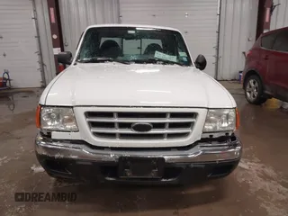 2003 Ford Ranger XLT Appearance with VIN 1FTYR44E43PA75639, listed as a IAAI auction lot 41508581 with 172,568 mi miles and . Bid and sale history available at carsss.com. Image 12.
