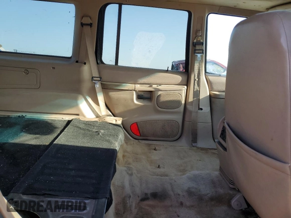 1998 Ford Explorer XL z VIN 1FMZU32E7WZC17972, wystawiony jako Copart lot #54849515 z przebiegiem 192 928 mil mil oraz Szkoda całkowita • Salvage title. Historia ofert i sprzedaży dostępna na DreamBid. Obrazek 10.