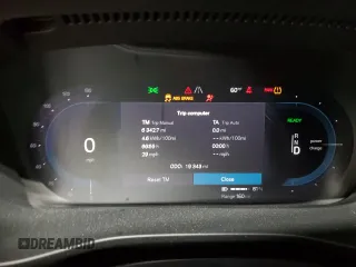 2022 Volvo C40 Recharge Pure Electric Ultimate with VIN YV4ED3GB5N2009580, listed as a Copart auction lot 52845394 with 19,343 mi miles. Bid and sale history available at carsss.com. Image 9.