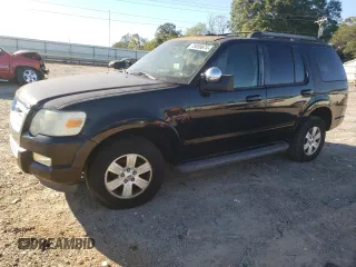 2009 Ford Explorer XLT with VIN 1FMEU73879UA37469, listed as a Copart auction lot 75658674 with 194,196 mi miles and Clean Title. Bid and sale history available at carsss.com. Image 1.