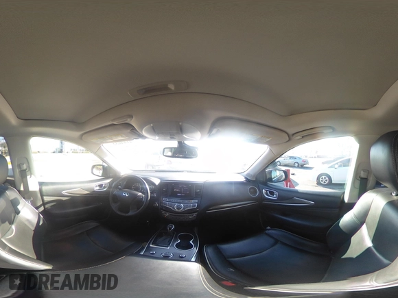 2019 Infiniti QX60 Luxe with VIN 5N1DL0MN0KC502373, listed as a IAAI auction lot 41646327 with 69,250 mi miles and . Bid and sale history available at DreamBid. Image 20.