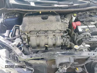 2019 Nissan Sentra SV z VIN 3N1AB7AP9KY413095, wystawiony jako IAAI lot #41924102 z przebiegiem 118 317 mil mil oraz . Historia ofert i sprzedaży dostępna na DreamBid. Obrazek 10.