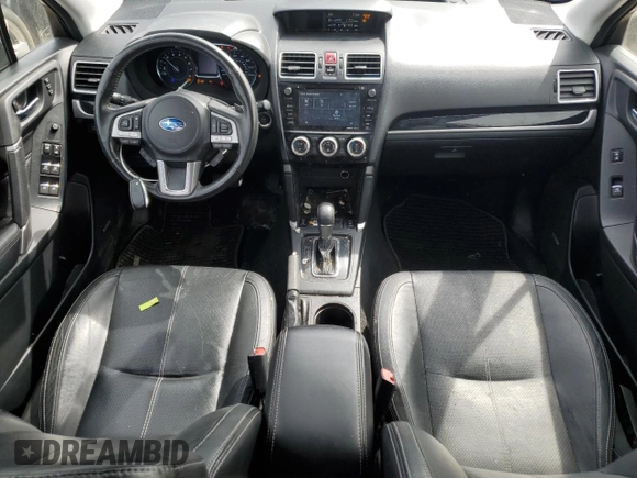 2017 Subaru Forester Touring with VIN JF2SJGWC6HH463727, listed as a Copart auction lot 50375105 with 67,541 mi miles and Salvage Title. Bid and sale history available at carsss.com. Image 8.
