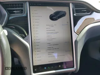 2018 Tesla Model S 75D с VIN 5YJSA1E27JF271596, выставлен на аукционе Copart как лот 57681565 с пробегом 106 710 миль миль и Списание • Salvage title. История ставок и продаж доступна на DreamBid. Изображение 9.