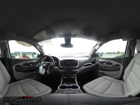 2022 GMC Terrain SLE with VIN 3GKALMEV4NL274386, listed as a IAAI auction lot 42205178 with 88,126 mi miles and . Bid and sale history available at DreamBid. Image 21.