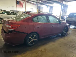 2017 Subaru Impreza with VIN 4S3GKAN60H3610860, listed as a Copart auction lot 59092875 with 108,155 mi miles and Salvage title. Bid and sale history available at DreamBid. Image 3.