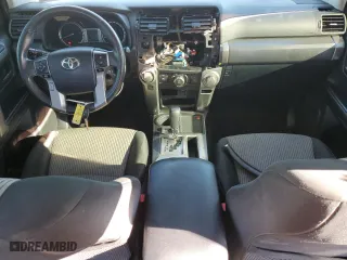 2019 Toyota 4Runner SR5 with VIN JTEZU5JR7K5196882, listed as a Copart auction lot 49274255 with 94,879 mi miles and Salvage Title. Bid and sale history available at carsss.com. Image 8.