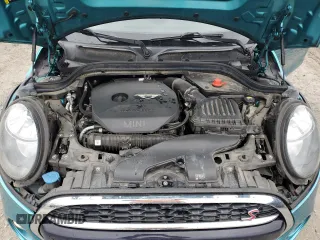 2017 MINI Convertible Cooper S with VIN WMWWG9C34H3C82363, listed as a Copart auction lot 47818655 with 99,405 mi miles and Salvage title. Bid and sale history available at DreamBid. Image 11.