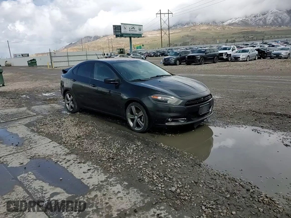 2013 Dodge Dart SXT with VIN 1C3CDFBH3DD318771, listed as a Copart auction lot 51338225 with 64,667 mi miles and Salvage Title. Bid and sale history available at carsss.com. Image 11.