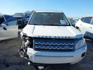2012 Land Rover LR2 HSE with VIN SALFT2BN5CH309273, listed as a IAAI auction lot 41298254 with 222,102 mi miles and . Bid and sale history available at DreamBid. Image 12.