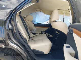 2022 Lexus RX 350 with VIN 2T2HZMAA9NC240955, listed as a IAAI auction lot 42152088 with 19,119 mi miles and . Bid and sale history available at DreamBid. Image 8.