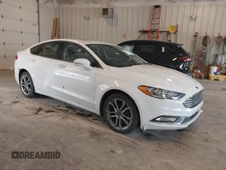 2017 Ford Fusion SE with VIN 3FA6P0T94HR251797, listed as a IAAI auction lot 42695169 with 60,069 mi miles and . Bid and sale history available at DreamBid. Image 1.