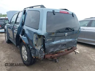2010 Mercury Mariner with VIN 4M2CN8B72AKJ13326, listed as a IAAI auction lot 42284718 with 189,505 mi miles and . Bid and sale history available at DreamBid. Image 6.