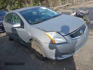 2011 Nissan Sentra SR with VIN 3N1AB6AP8BL636591, listed as a IAAI auction lot 41617595 with 189,995 mi miles and . Bid and sale history available at DreamBid. Image 1.