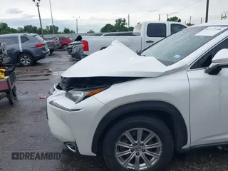 2016 Lexus NX 200t with VIN JTJYARBZ8G2037096, listed as a IAAI auction lot 42373398 with 241,515 mi miles and . Bid and sale history available at DreamBid. Image 6.