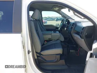2018 Ford F-150 XL with VIN 1FTEW1E54JKF30802, listed as a IAAI auction lot 42417270 with 67,956 mi miles and . Bid and sale history available at DreamBid. Image 5.