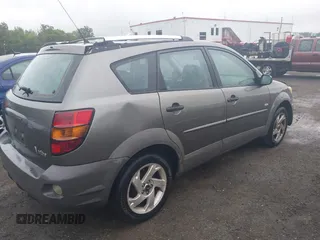 2003 Pontiac Vibe z VIN 5Y2SL62873Z445938, wystawiony jako IAAI lot #42195841 z przebiegiem 178 195 mil mil oraz . Historia ofert i sprzedaży dostępna na DreamBid. Obrazek 4.