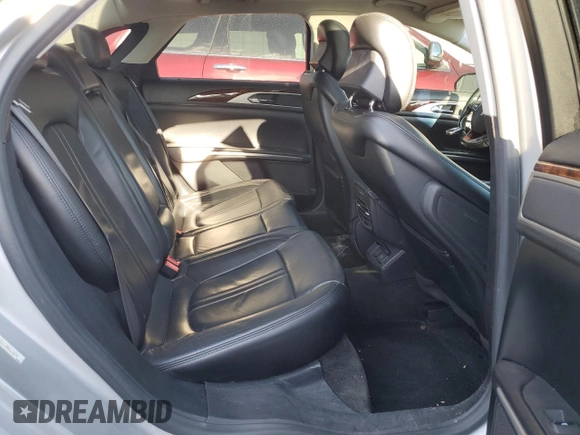 2015 Lincoln MKZ Hybrid with VIN 3LN6L2LU9FR624279, listed as a Copart auction lot 42497615 with 113,050 mi miles and Salvage Title. Bid and sale history available at carsss.com. Image 10.