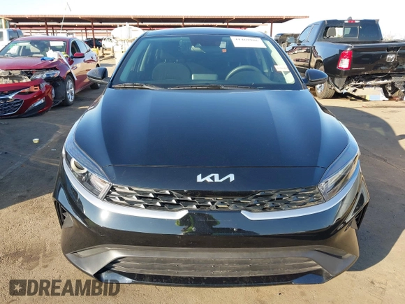 2023 Kia Forte LXS with VIN 3KPF24AD7PE684267, listed as a IAAI auction lot 41469986 with 23,780 mi miles and . Bid and sale history available at carsss.com. Image 12.