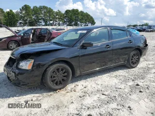 2012 Mitsubishi Galant FE z VIN 4A32B2FF2CE020409, wystawiony jako Copart lot #61199414 z przebiegiem 227 549 mil mil oraz Szkoda całkowita • Salvage title. Historia ofert i sprzedaży dostępna na DreamBid. Obrazek 1.