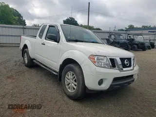 2019 Nissan Frontier SV with VIN 1N6AD0CW4KN755857, listed as a Copart auction lot 57428615 with 38,532 mi miles and Salvage title. Bid and sale history available at DreamBid. Image 13.